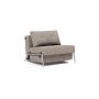 Innovation Living Cubed 90 Alu Chair - stof 472