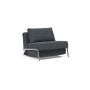 Innovation Living Cubed 90 Alu Chair - stof 894