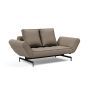 Innovation Living Ghia Laser Daybed - stof 850