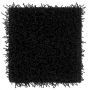 Heckett & Lane Busto Bidetmat 60 x 60 cm Night BLack