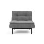Innovation Living Dublexo Styletto Chair Black Wood 563