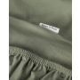 Marc O'Polo Hoeslaken Premium Organic Jersey Lichtgroen