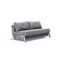 Innovation Living Sofa Bed 160 Cubed Chrome