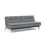 Innovation Living Dublexo Eik Sofa Bed Oak - stof 320
