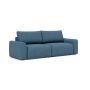 Innovation Living Norum Sofa Bed With Chunky Arms - stof 302