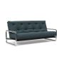 Innovation Living Lomira Sofa Bed Nordic Mattress Soft Spring - stof 851