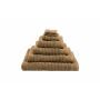 Heckett & Lane Strandlaken Bath Prestige Cognac Brown 90 x 180 cm