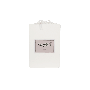 Kayori Kyoto Topper Hoeslaken Premium Jersey - Offwhite