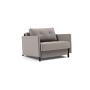 Innovation Living Cubed 90 Chair With Arms - stof 418