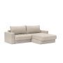 Innovation Living Akello Sofa Bed Chaise With Arms - stof 280