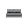 Innovation Living Cubed 140 Alu Sofa Bed 565