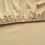Kayori Kiyo Splittopper Hoeslaken Tencel Goud