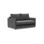 Innovation Living Neah 140 Sofa Bed with Slim Arms - stof 852