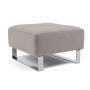 Innovation Living Supremax/Cassius D.E.L. ottoman - stof 418