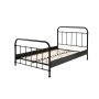 NEW YORK BED 120x200CM ZWART