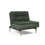 Innovation Living Dublexo Styletto Chair Light Wood - stof 281