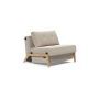 Innovation Living Chair 90 Cubed Wood
