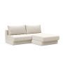 Innovation Living Akello Sofa Bed With Chaise - stof 531