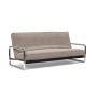 Innovation Living Lomira Sofa Bed Sharp Plus Cover Soft Spring (Only Back Frame Cover) - stof 318