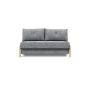 Innovation Living Cubed 140 Wood Sofa Bed 565