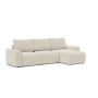 Innovation Living Norum Sofa Bed Chaise With Chunky Arms - stof 357