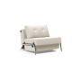 Innovation Living Cubed 90 Alu Chair - stof 531
