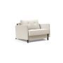 Innovation Living Cubed 90 Chair With Arms - stof 531