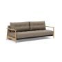 Innovation Living Eluma Deluxe Button Sofa Bed - stof 850