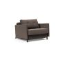 Innovation Living Cubed 90 Chair With Arms - stof 530