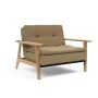 Innovation Living Dublexo Frej Chair Oak - stof 860