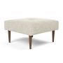 Innovation Living Ottoman Recast Dark Styletto