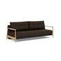 Innovation Living Eluma Deluxe Button Sofa Bed - stof 358