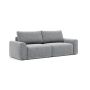 Innovation Living Norum Sofa Bed With Chunky Arms - stof 565