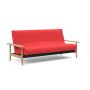 Innovation Living Balder Sofa Bed Nordic Cover Soft Spring (Only Back Frame Cover) - stof 511