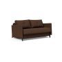 Innovation Living Cubed 140 Sofa Bed With Arms - stof 359