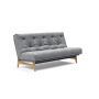 Innovation Living Sofa Bed 140 Aslak Nordic Mattress Spring