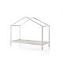 DALLAS BED ZH 90x200 WIT *