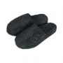 Kayori Home Spa Bath Slippers - Antracite