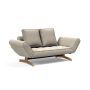 Innovation Living Ghia Wood Daybed - stof 539