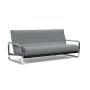 Innovation Living Lomira Sofa Bed Nordic Cover Classic (Only Back Frame Cover) - stof 320