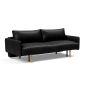 Innovation Living Frode Stem Sofa Bed With Arms - stof 550