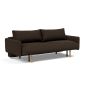 Innovation Living Frode Stem Sofa Bed With Arms - stof 358