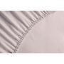 Yellow Hoeslaken Percale fitted sheet Cloud Pink