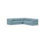 Innovation Living CozyPad Sofa Bed Corner with arms - stof 525