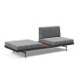Innovation Living Puri Daybed With Walnut Table - stof 563