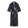 Essenza Kimono Sarai Flora Nightblue