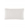 Marc O'Polo Sierkussen Nordic knit Sierkussen Off white 30x60