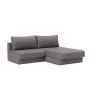 Innovation Living Akello Sofa Bed With Chaise - stof 282