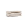 Innovation Living Circlus Daybed With L-Shaped Arms - stof 612