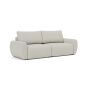 Innovation Living Norum Sofa Bed With Curve Arms - stof 527